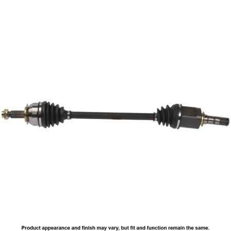 A1 Cardone New Cv Drive Axle, 66-7355 66-7355